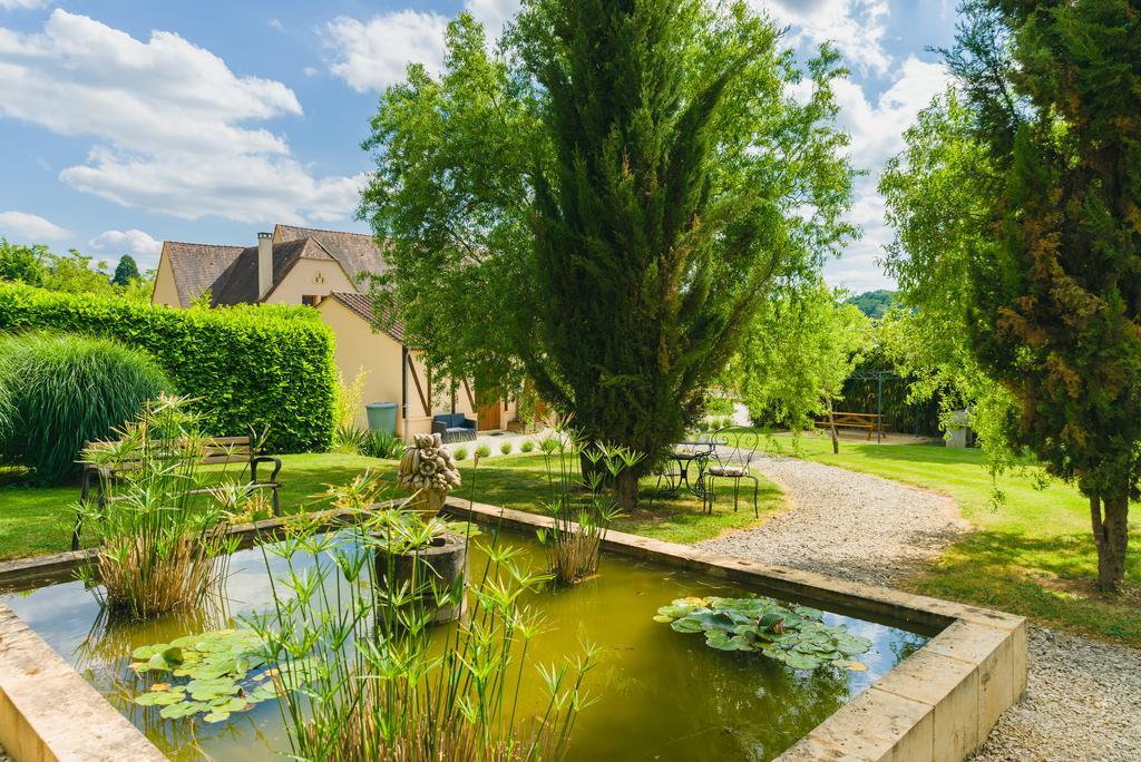 La Barde Montfort, Votre Maison D'Hotes A 4 Kms De Sarlat Dordogne Vitrac  Zewnętrze zdjęcie