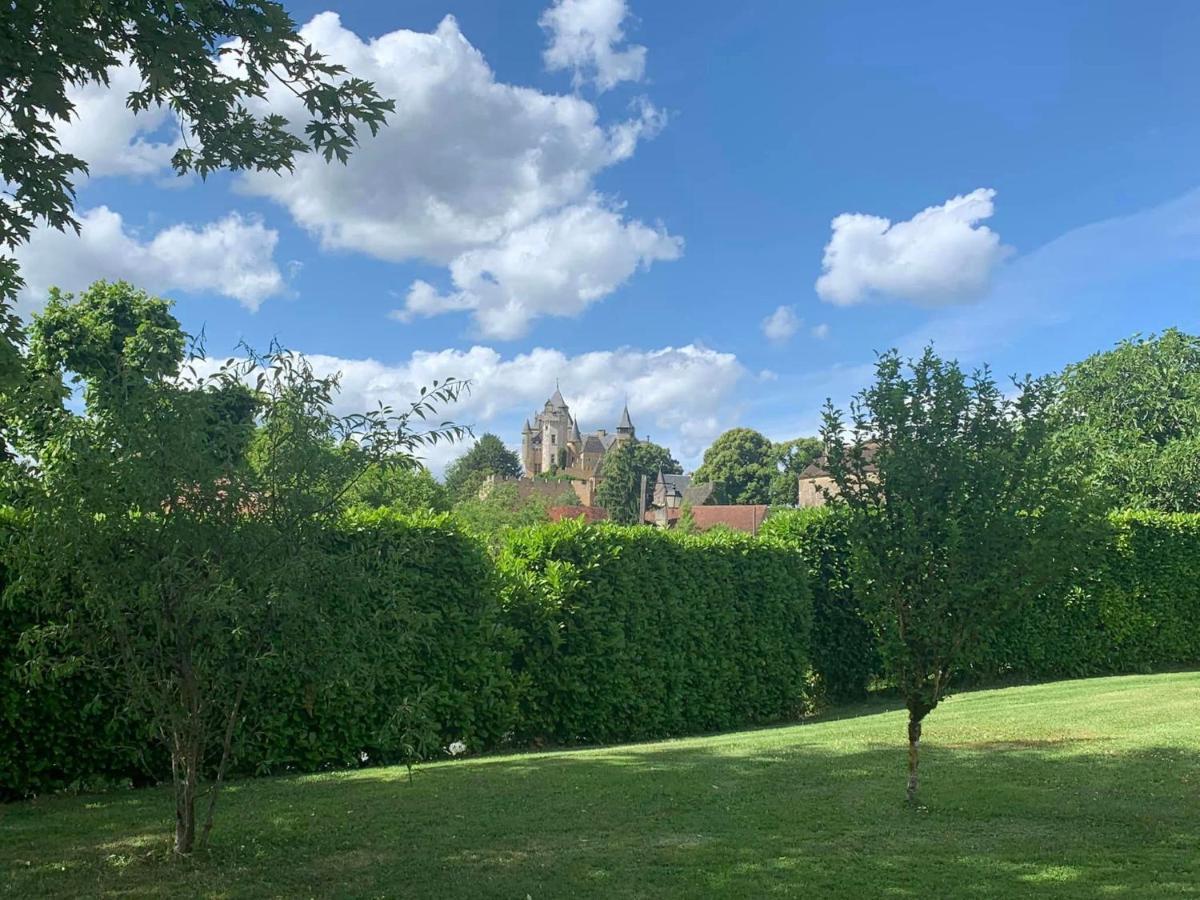 La Barde Montfort, Votre Maison D'Hotes A 4 Kms De Sarlat Dordogne Vitrac  Zewnętrze zdjęcie