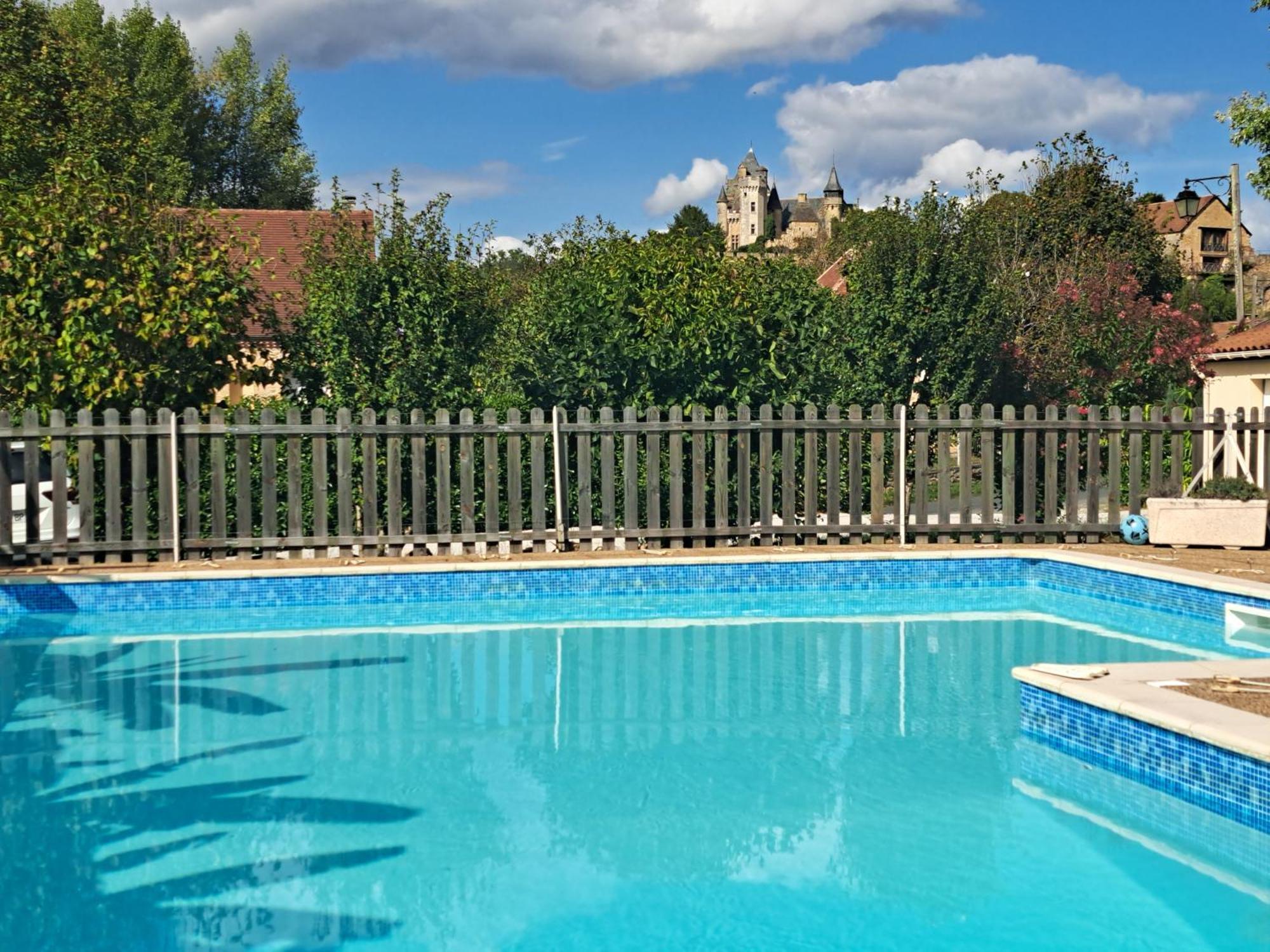 La Barde Montfort, Votre Maison D'Hotes A 4 Kms De Sarlat Dordogne Vitrac  Zewnętrze zdjęcie