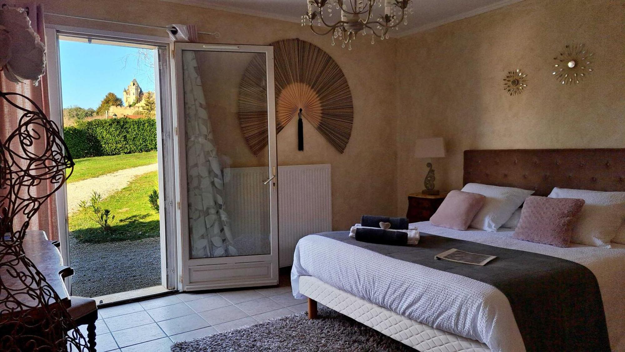 La Barde Montfort, Votre Maison D'Hotes A 4 Kms De Sarlat Dordogne Vitrac  Zewnętrze zdjęcie