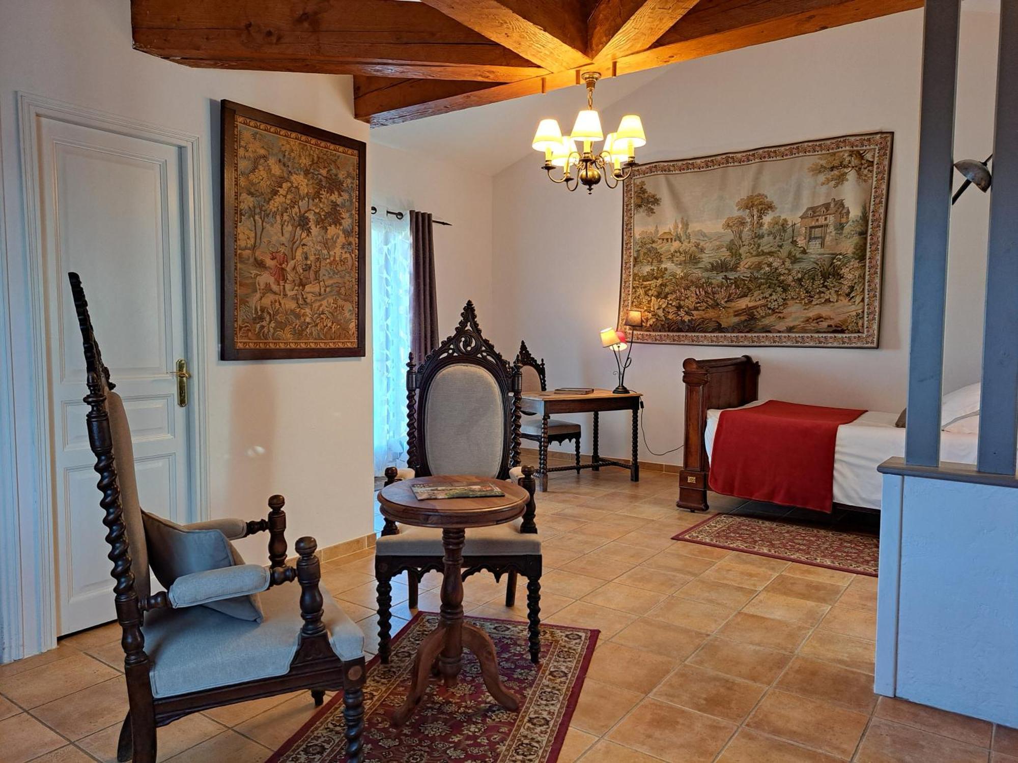 La Barde Montfort, Votre Maison D'Hotes A 4 Kms De Sarlat Dordogne Vitrac  Zewnętrze zdjęcie