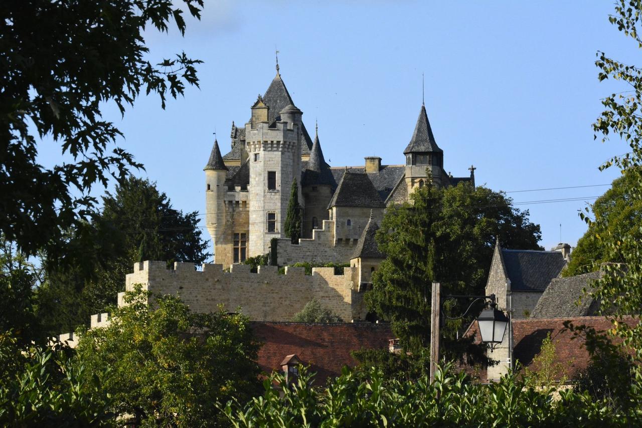 La Barde Montfort, Votre Maison D'Hotes A 4 Kms De Sarlat Dordogne Vitrac  Zewnętrze zdjęcie